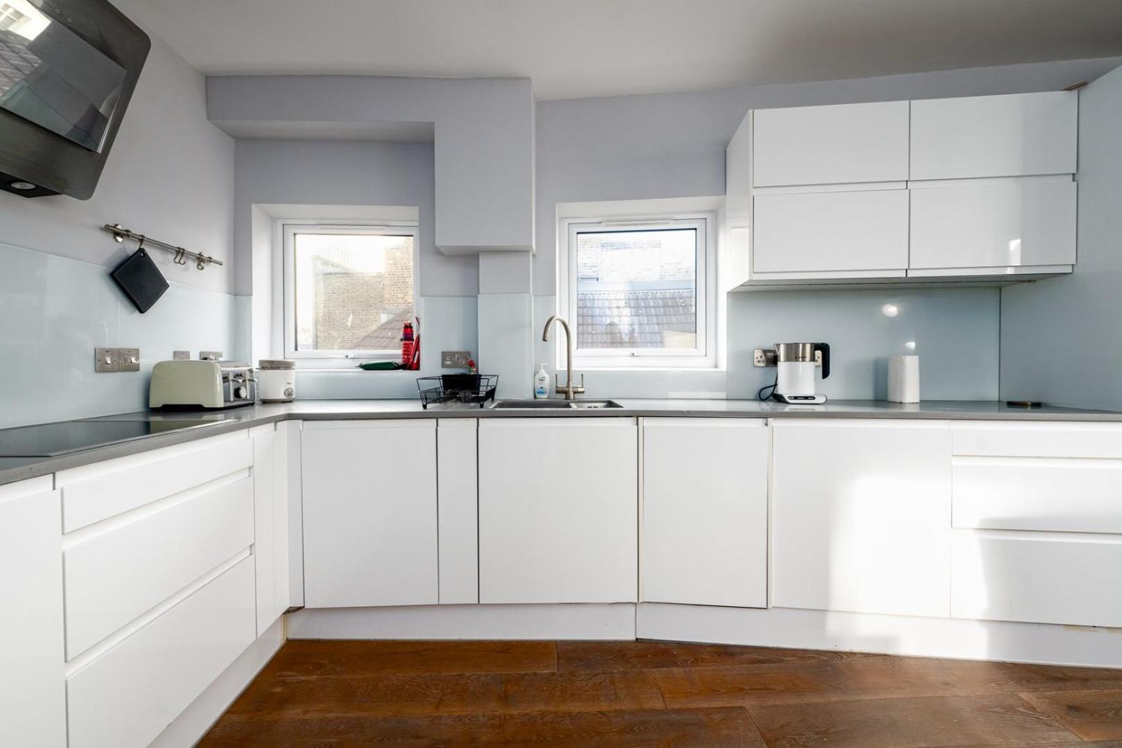 Guestready - Central Living Near Kensington Palace ロンドン エクステリア 写真