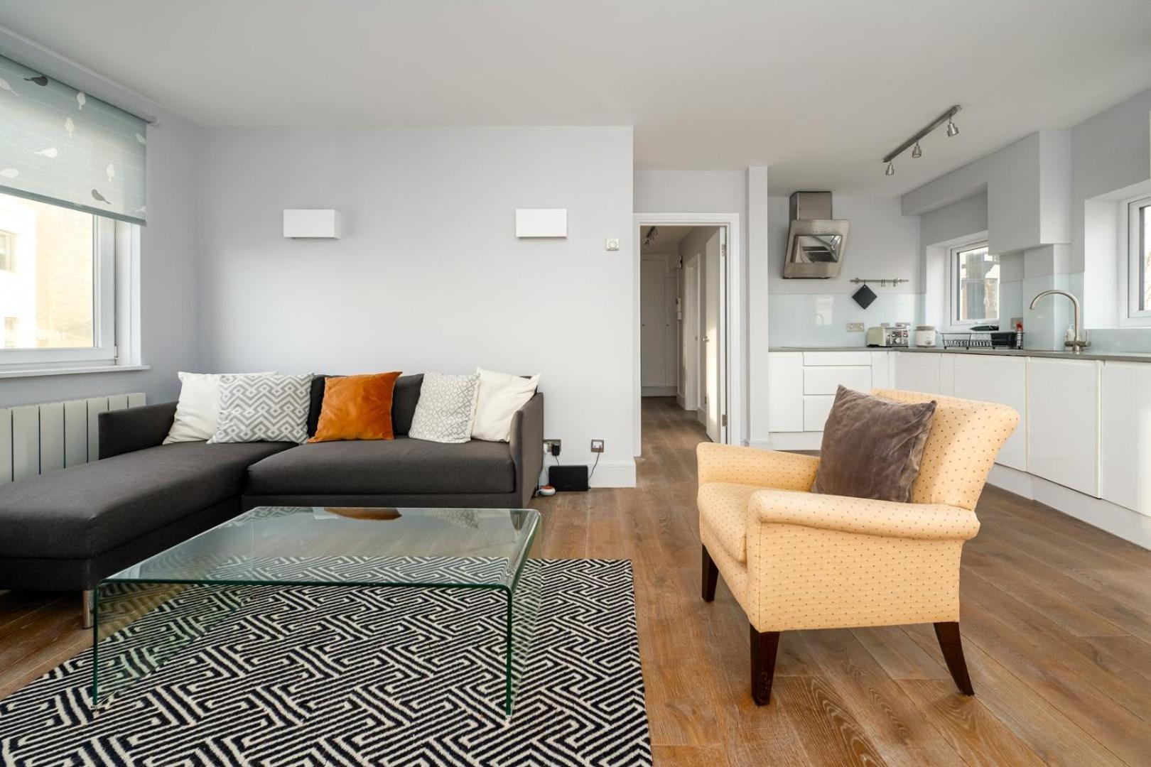 Guestready - Central Living Near Kensington Palace ロンドン エクステリア 写真